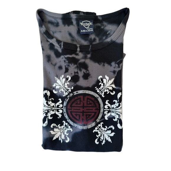 Vintage Y2K Sledge USA‎ Women’s Top - size XL - Picture 4 of 10